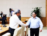 Tập đoàn CMC đề xuất với Chính phủ phương án thúc đẩy chuyển đổi số quốc gia toàn dân toàn diện