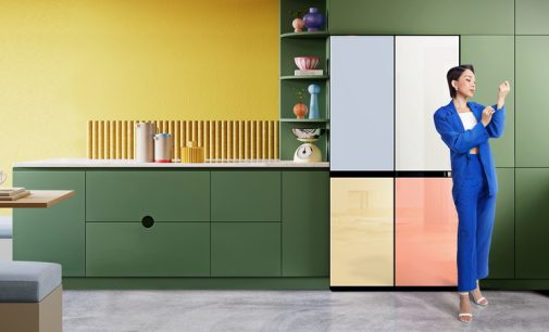 Samsung ra mắt thêm 4 màu mới của tủ lạnh Bespoke 2022 tại Việt Nam cho vô vàn tùy biến không gian bếp