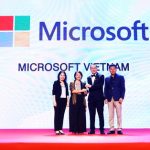 Microsoft Việt Nam được công nhận là “Nơi làm việc tốt nhất ở Châu Á năm 2022″