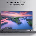 Xiaomi ra mắt Xiaomi TV A2 4K 58 inch với giá chưa tới 14 triệu đồng, tặng robot hút bụi