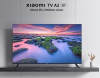 Xiaomi ra mắt Xiaomi TV A2 4K 58 inch với giá chưa tới 14 triệu đồng, tặng robot hút bụi
