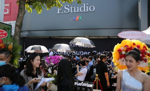 F.Studio by FPT nâng cấp cửa hàng thành “Super Center” cung cấp trải nghiệm Apple đẳng cấp hơn