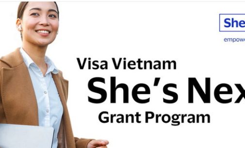 Ba nữ doanh nhân Việt Nam thắng cuộc trong Chương trình tài trợ She’s Next của Visa