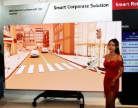 LG Electronics Việt Nam giới thiệu các giải pháp hiển thị chuyên dụng cho doanh nghiệp theo xu thế chuyển đổi số