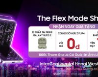 Di Động Việt và Samsung tổ chức Tech Offline vẻ dòng Galaxy Z 4 series tại Hà Nội và TP.HCM