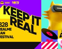 realme tổ chức FanFest 828 mừng thương hiệu 4 tuổi với tổng giá trị khuyến mại lên đến 50 tỷ đồng