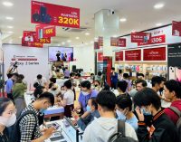 Di Động Việt mở bán và giao hàng sớm bộ đôi Samsung Galaxy Z Fold4 và Flip4 ngay trong đêm