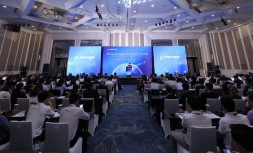 Boeing tổ chức Diễn đàn Công nghiệp Hàng không Vũ trụ Việt Nam lần thứ nhất