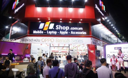 FPT Shop mở bán sớm OPPO Reno8 series với Reno8 Z 5G chiếm 60%