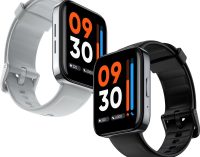 Smartwatch nghe gọi với siêu màn hình realme Watch 3 có giá dưới 2 triệu đồng