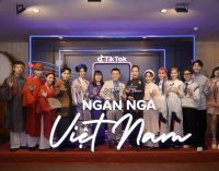 NganNgaVietNam đạt cột mốc 110 triệu lượt xem trên nền tảng TikTok