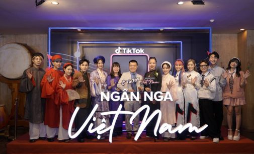 TikTok ra mắt Ngân Nga Việt Nam – chiến dịch quảng bá du lịch thông qua âm nhạc truyền thống