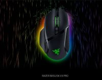 Chuột gaming mới Basilisk V3 Pro tiên tiến nhất của nhà Razer