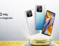 Bộ đôi smartphone POCO M5 và POCO M5s ra mắt tại thị trường Việt Nam với hiệu suất cao và mức giá hấp dẫn