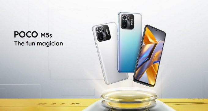 Bộ đôi smartphone POCO M5 và POCO M5s ra mắt tại thị trường Việt Nam với hiệu suất cao và mức giá hấp dẫn