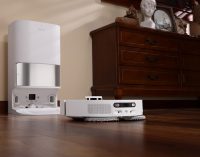 Robot hút bụi lau sàn tự làm sạch Dreame Bot L10s Ultra