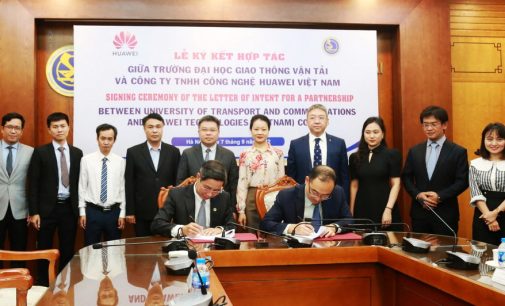 Huawei hợp tác đào tạo nhân lực ICT cùng 2 trường đại học tại Việt Nam