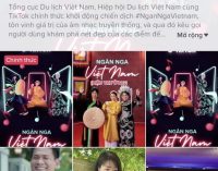 Những xu hướng hàng đầu trên TikTok Việt Nam tháng 8-2022