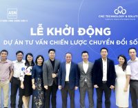 CMC TS tư vấn về chuyển đổi số toàn diện cho Văn phòng Công chứng Châu Á ASN