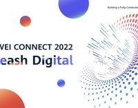 Huawei khởi động chuỗi hội nghị toàn cầu HUAWEI CONNECT 2022 tại Bangkok với chủ đề “Giải phóng Kỹ thuật số”