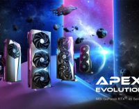 Những dòng card đồ họa NVIDIA GeForce RTX 40 Series đầu tiên của MSI