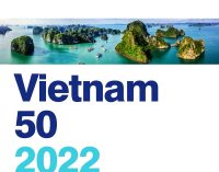 Tập đoàn VNPT đứng thứ 2 Top 50 thương hiệu giá trị nhất Việt Nam trong 4 năm liền