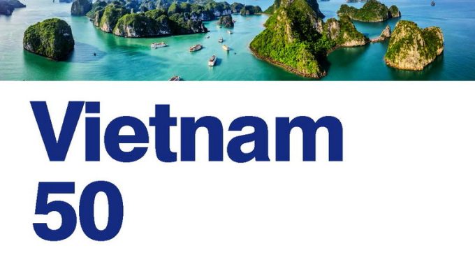 Tập đoàn VNPT đứng thứ 2 Top 50 thương hiệu giá trị nhất Việt Nam trong 4 năm liền
