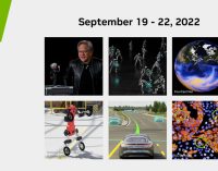 Sự kiện NVIDIA GTC 2022 cho kỷ nguyên AI và Metaverse