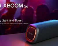 LG Việt Nam ra mắt 4 sản phẩm loa di động XBOOM Go và loa thanh 2022