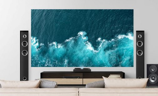 ViewSonic ra mắt máy chiếu laser X2000 siêu gần 4K HDR với loa Harman Kardon