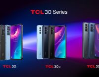 TCL ra mắt dòng smartphone TCL 30 series tại Việt Nam do Digiworld phân phối