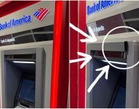 Cẩn thận khi rút tiền từ máy ATM ở Garden Grove