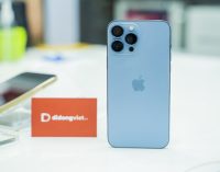 Top smartphone bán chạy nhất quý 3-2022: iPhone 13 Pro Max vẫn đầu bảng