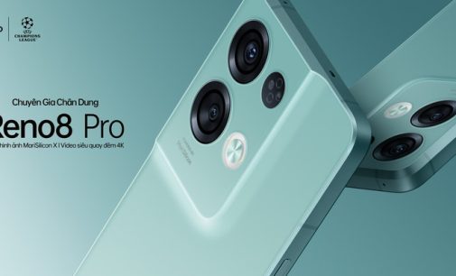 OPPO Reno8 Pro 5G với công nghệ chip kép ra mắt thị trường Việt Nam