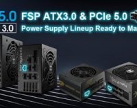 FSP công bố dòng bộ nguồn PSU ATX 3.0 cho PCIe 5.0 