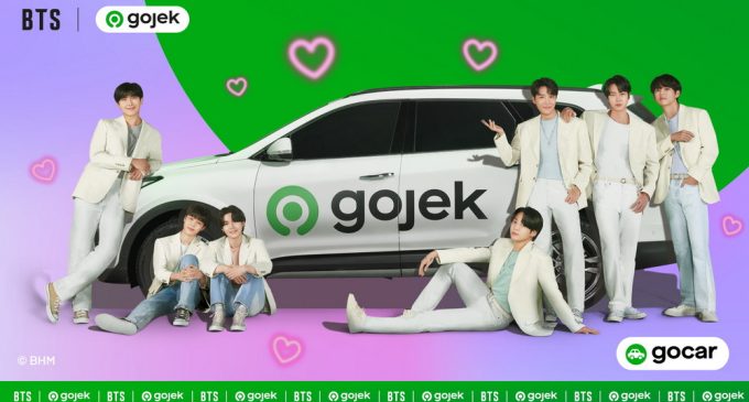 Gojek ra mắt chiến dịch BTS | Gojek tại Việt Nam với nhiều ưu đãi cho người dùng