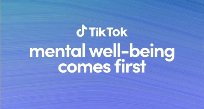 TikTok tiếp tục cập nhật các tính năng an toàn cho người dùng nhân Ngày Sức khỏe Tâm thần Thế giới 10-10