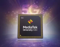 Chip mới MediaTek Dimensity 1080 tăng cường hiệu suất cho smartphone 5G với camera 200MP