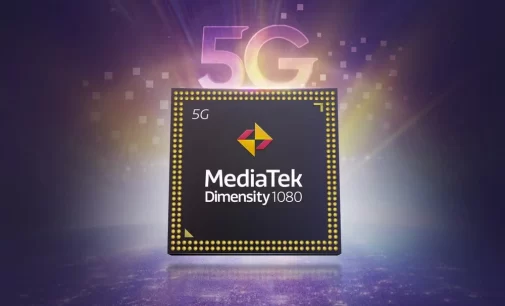 Chip mới MediaTek Dimensity 1080 tăng cường hiệu suất cho smartphone 5G với camera 200MP