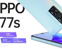 OPPO ra mắt người dùng Việt Nam smartphone A77s chạy chip Snapdragon