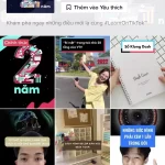 Những xu hướng hàng đầu trong tháng 9-2022 trên TikTok Việt Nam