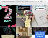 Những xu hướng hàng đầu trong tháng 9-2022 trên TikTok Việt Nam