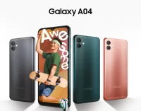 Samsung Galaxy A04 với camera 50MP có giá ở Việt Nam từ dưới 3 triệu đồng