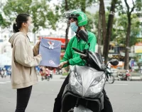 Grab có nhiều ưu đãi cho người dùng và đối tác mừng ngày Phụ nữ Việt Nam 20-10