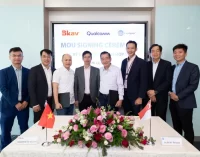 Bkav hợp tác với Excelpoint Systems cung cấp nền tảng AIoT trên hệ sinh thái Qualcomm cho các nước