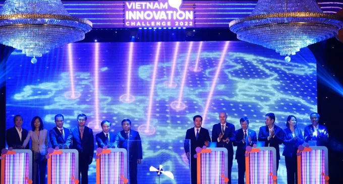 CMC cam kết đồng hành cùng chương trình “Thách thức Đổi mới sáng tạo Việt Nam 2022”