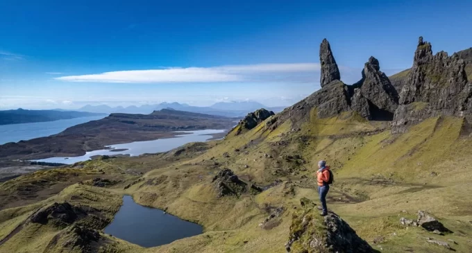 Epson khởi động lại chiến dịch nâng cao nhận thức về phủ xanh Bắc Cực cùng National Geographic