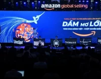 Amazon Việt Nam khai mạc “Amazon Week 2022: Hội nghị Thương mại điện tử xuyên biên giới” với chủ đề “Dám mơ lớn”