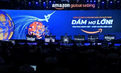 Amazon Việt Nam khai mạc “Amazon Week 2022: Hội nghị Thương mại điện tử xuyên biên giới” với chủ đề “Dám mơ lớn”
