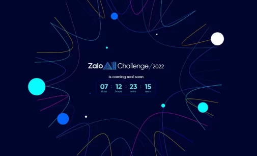 Cuộc tranh tài trí tuệ nhân tạo Zalo AI Challenge 2022 trở lại với nhiều đổi mới